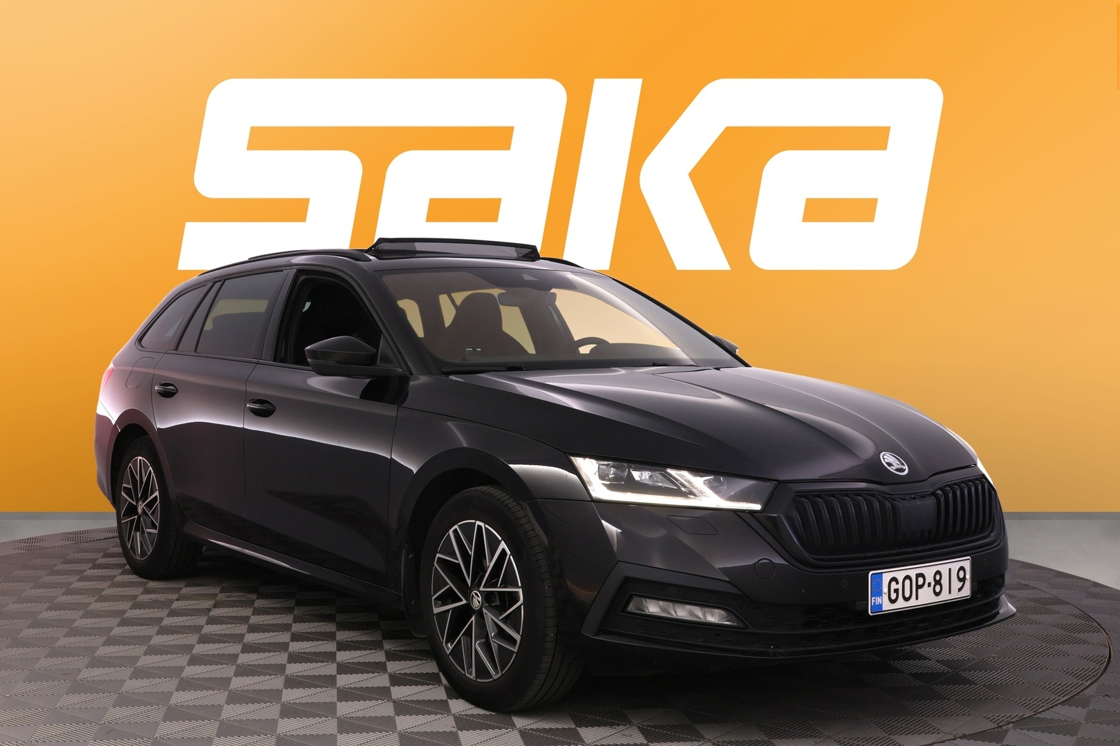 Skoda Octavia