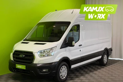 Ford Transit 2,0 TDCi 170 hv L3H3 2022, photo 6/21