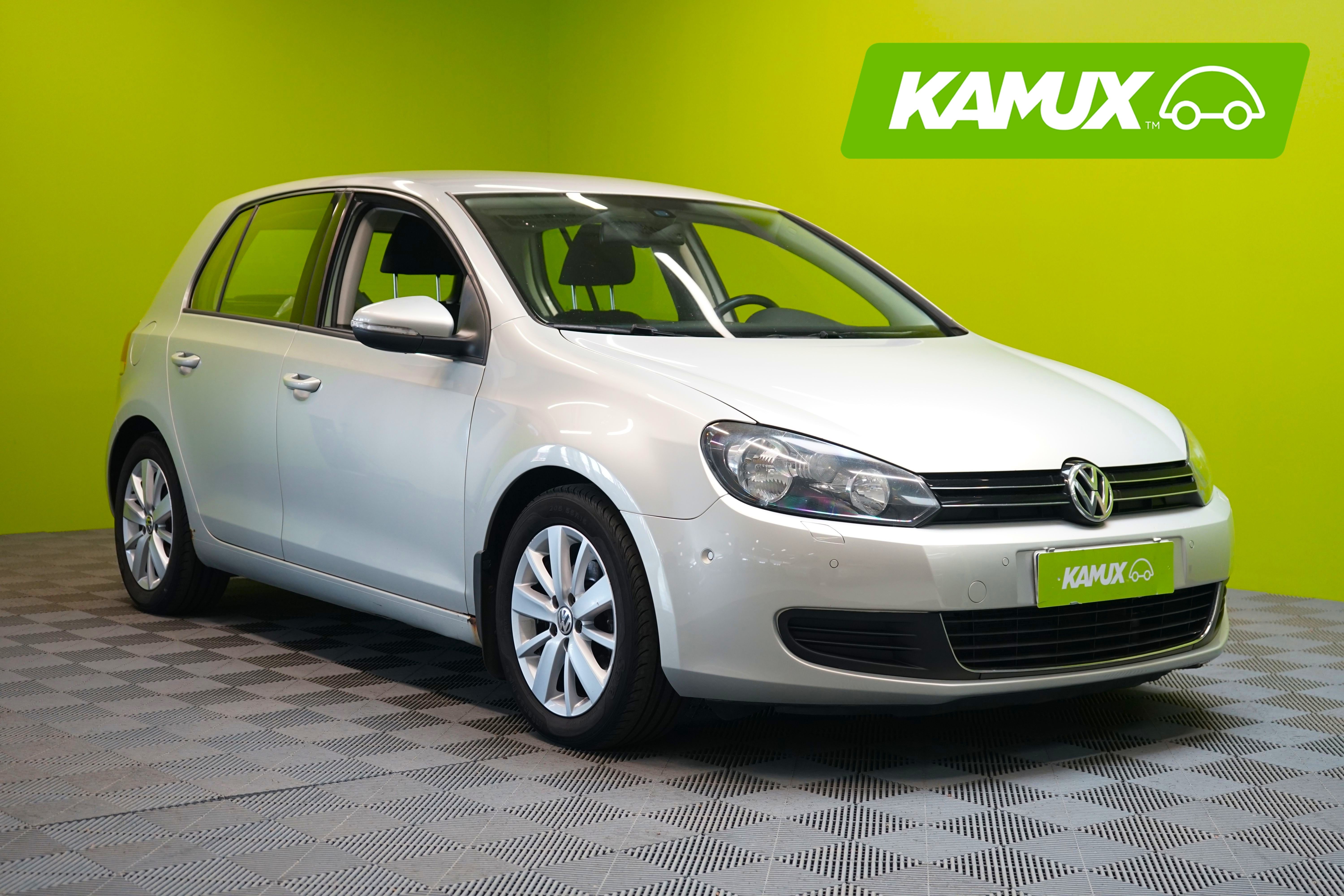 Volkswagen Golf Comfort Plus 1,2 TSI 77 kW (105 hv) BlueMotion Technology DSG-automaatti 4-ov