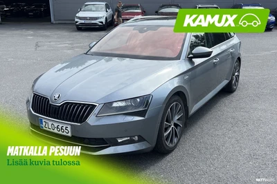 Skoda Superb 2017, kuva 1/7