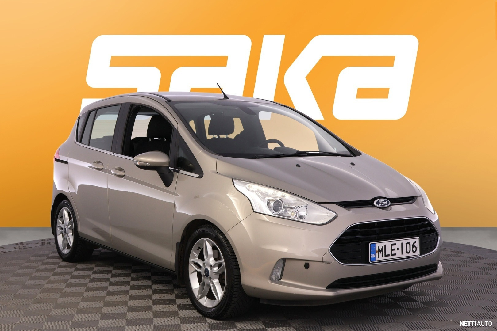 Ford B-Max