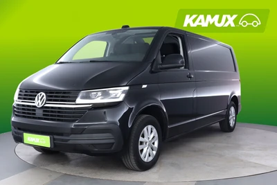 Volkswagen Transporter 2020, photo 6/30
