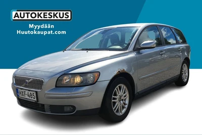 Volvo V50 1,8 2005, photo 1/29