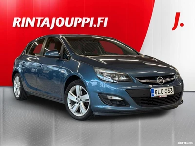 Opel Astra 2014, photo 1/45