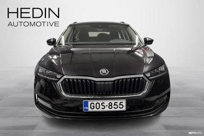 Skoda Octavia Combi 1,0 TSI Ambition 2021, kuva 4/21