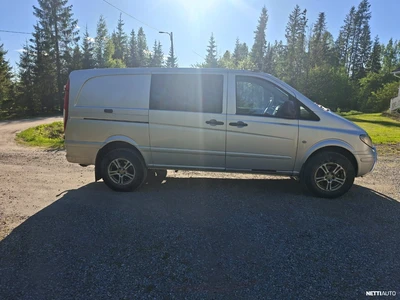 Mercedes-Benz Vito 4x4 vito 2007, photo 4/7
