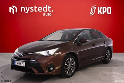 Toyota Avensis 2,0 D-4D Active Sedan 2015, kuva 1/10