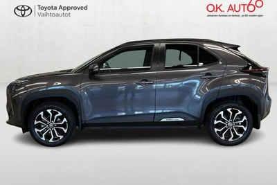 Toyota Yaris Cross 2024, kuva 3/10