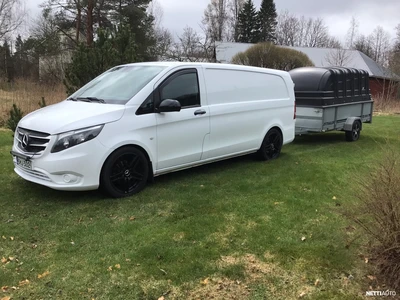 Mercedes-Benz Vito 2017, photo 7/14