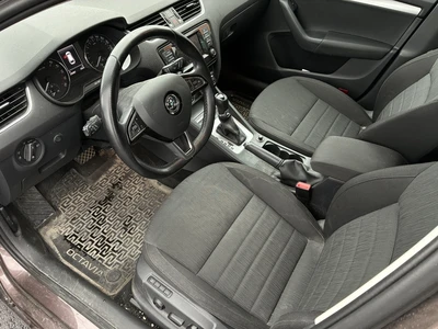 Skoda Octavia 2015, photo 6/8