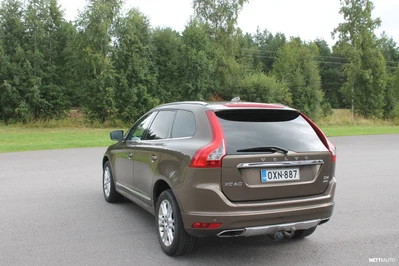 Volvo XC60 D4 AWD Summum aut 2014, photo 4/15