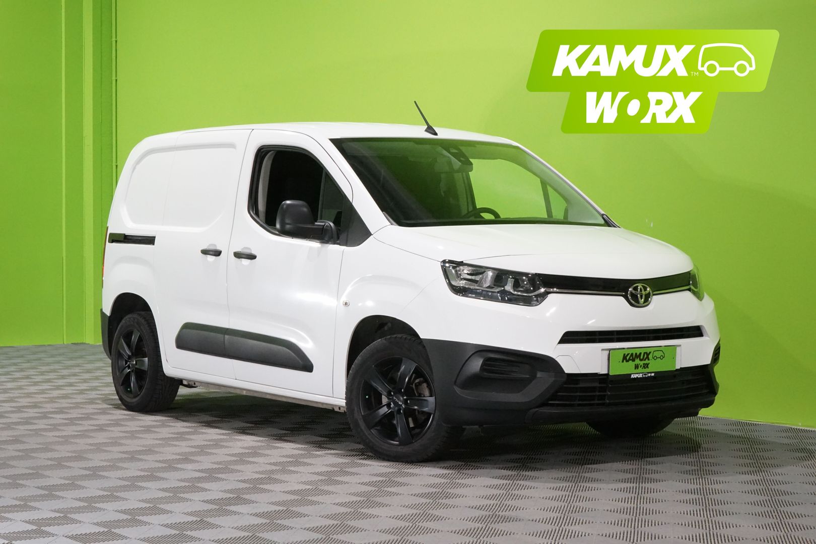 Toyota Proace City