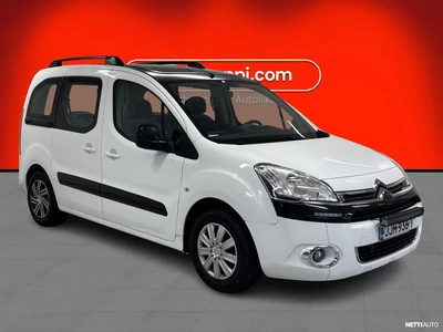 Citroen Berlingo 2014, photo 4/28