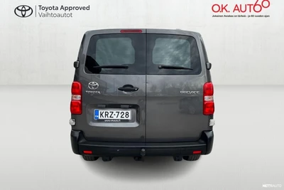Toyota Proace L2 2,0 D 120 5-ovinen 2017, photo 4/19