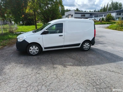 Dacia Dokker Van dCi 90 Ambiance 3,3m3 2013, kuva 1/8