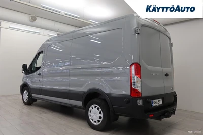 Ford Transit 2024, photo 3/13