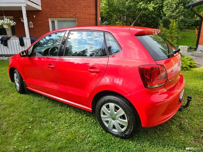 Volkswagen Polo 2011, photo 4/22
