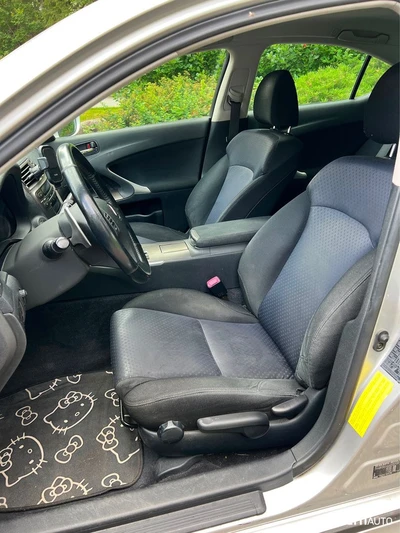 Lexus IS 250 2006, kuva 6/9