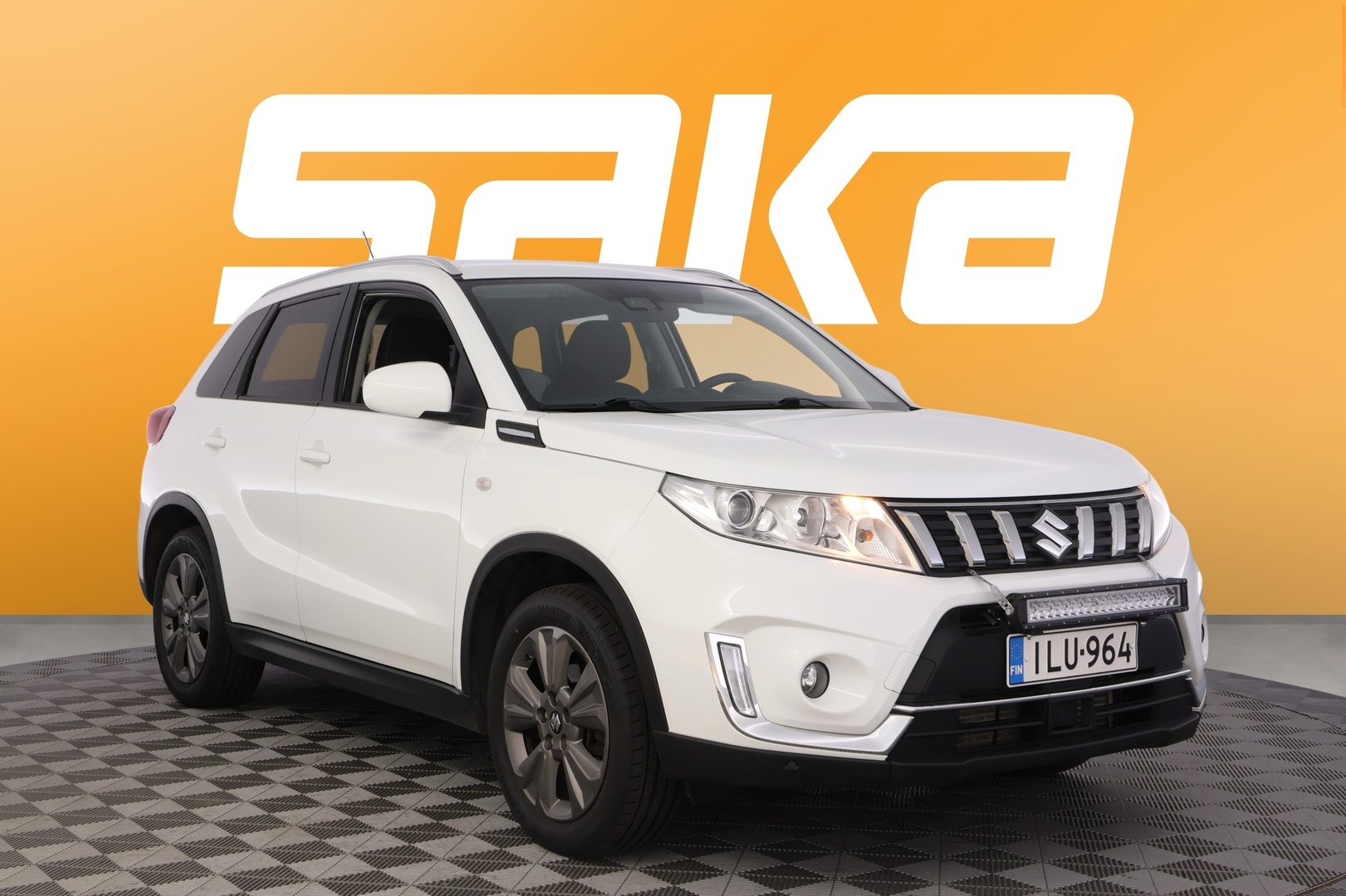 Suzuki Vitara 112 BOOSTERJET 4WD GL+ 5MT