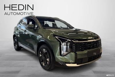 Kia Sportage 2027, photo 1/13