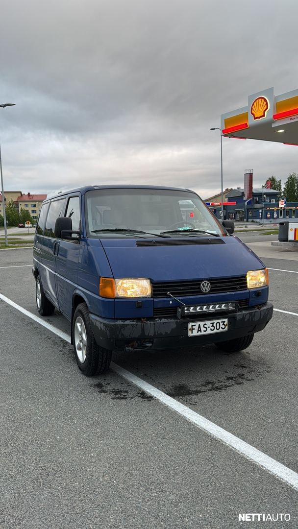 Volkswagen Caravelle