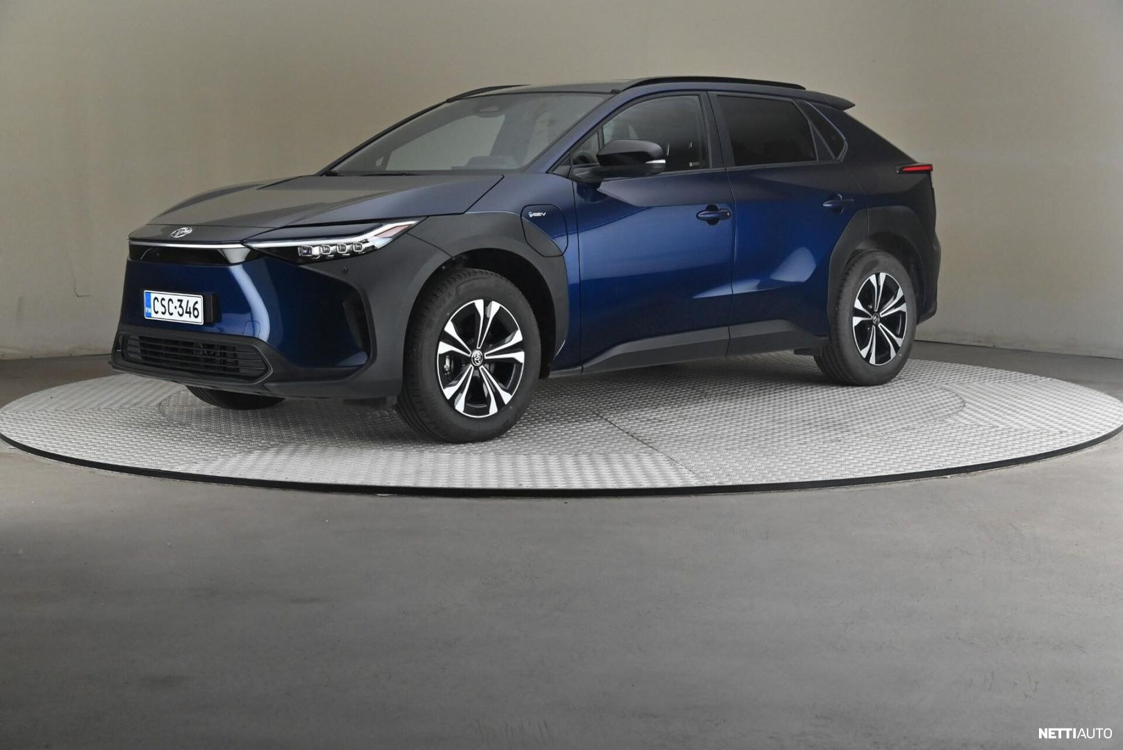 Toyota bZ4X