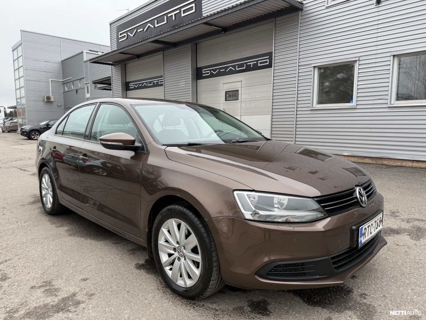 Volkswagen Jetta