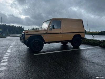 Mercedes-Benz G 290 GD 1993, photo 2/9