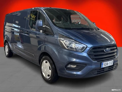 Ford Transit Custom 2018, kuva 4/29