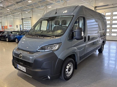 Citroen Jumper 2024, photo 5/23