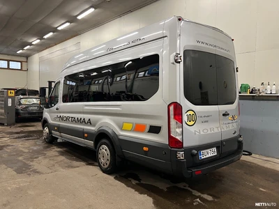 Ford Transit 2017, photo 3/19