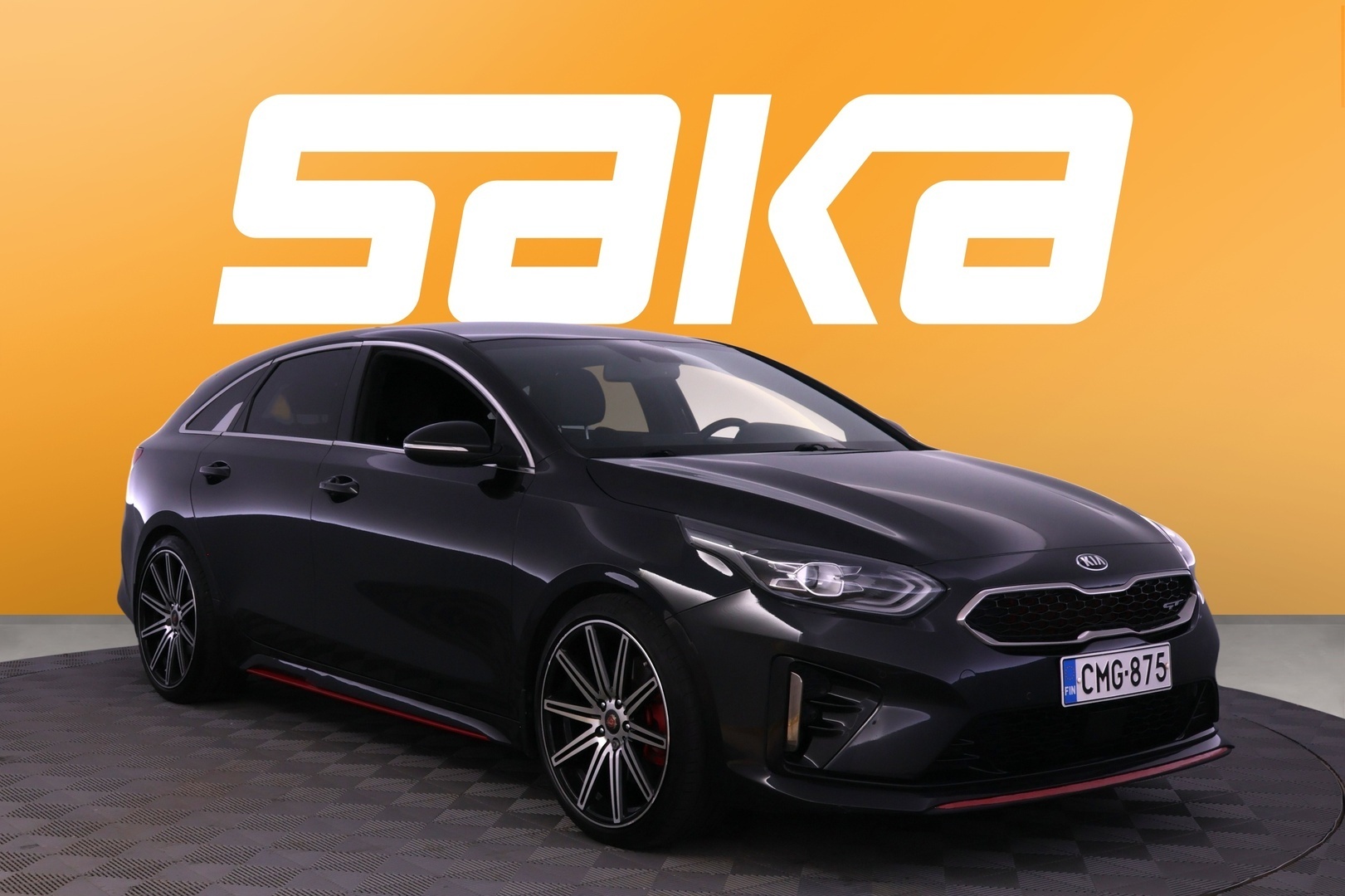 Kia ProCeed