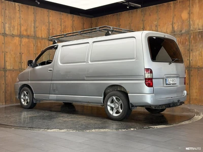 Toyota Hiace 2007, photo 6/23