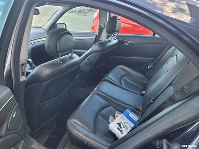 Mercedes-Benz E 2003, photo 6/8
