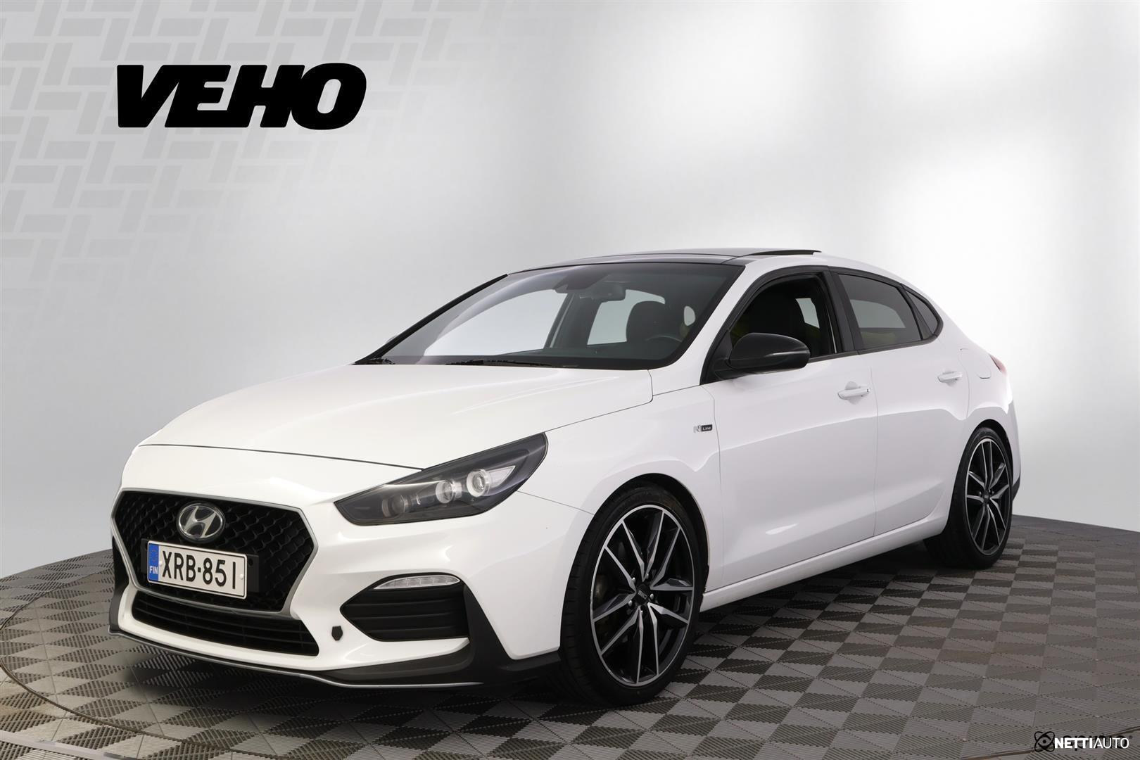 Hyundai i30 Fastback