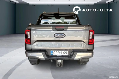 Ford Ranger 2023, photo 4/30