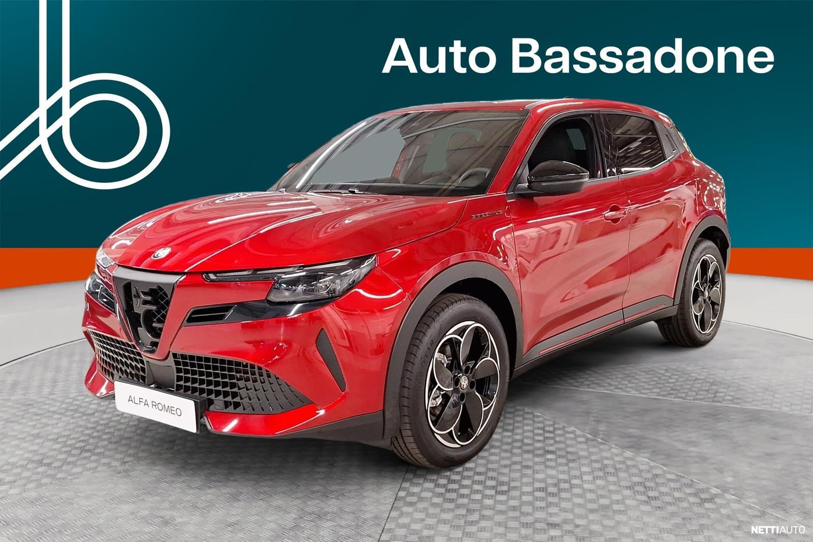 Alfa Romeo Junior