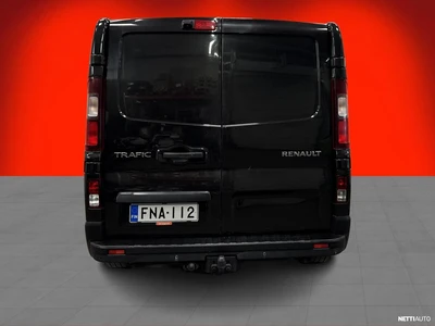 Renault Trafic 2018, photo 7/24