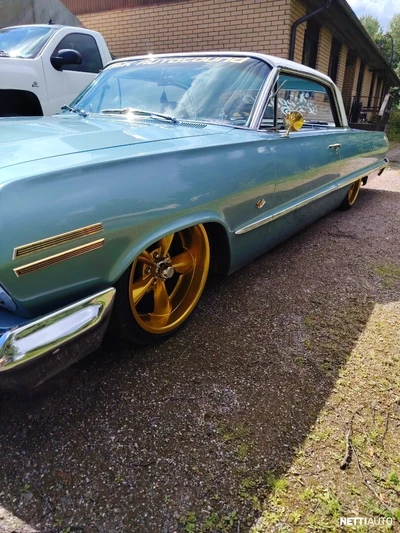 Chevrolet Impala Impala 1963, kuva 3/24