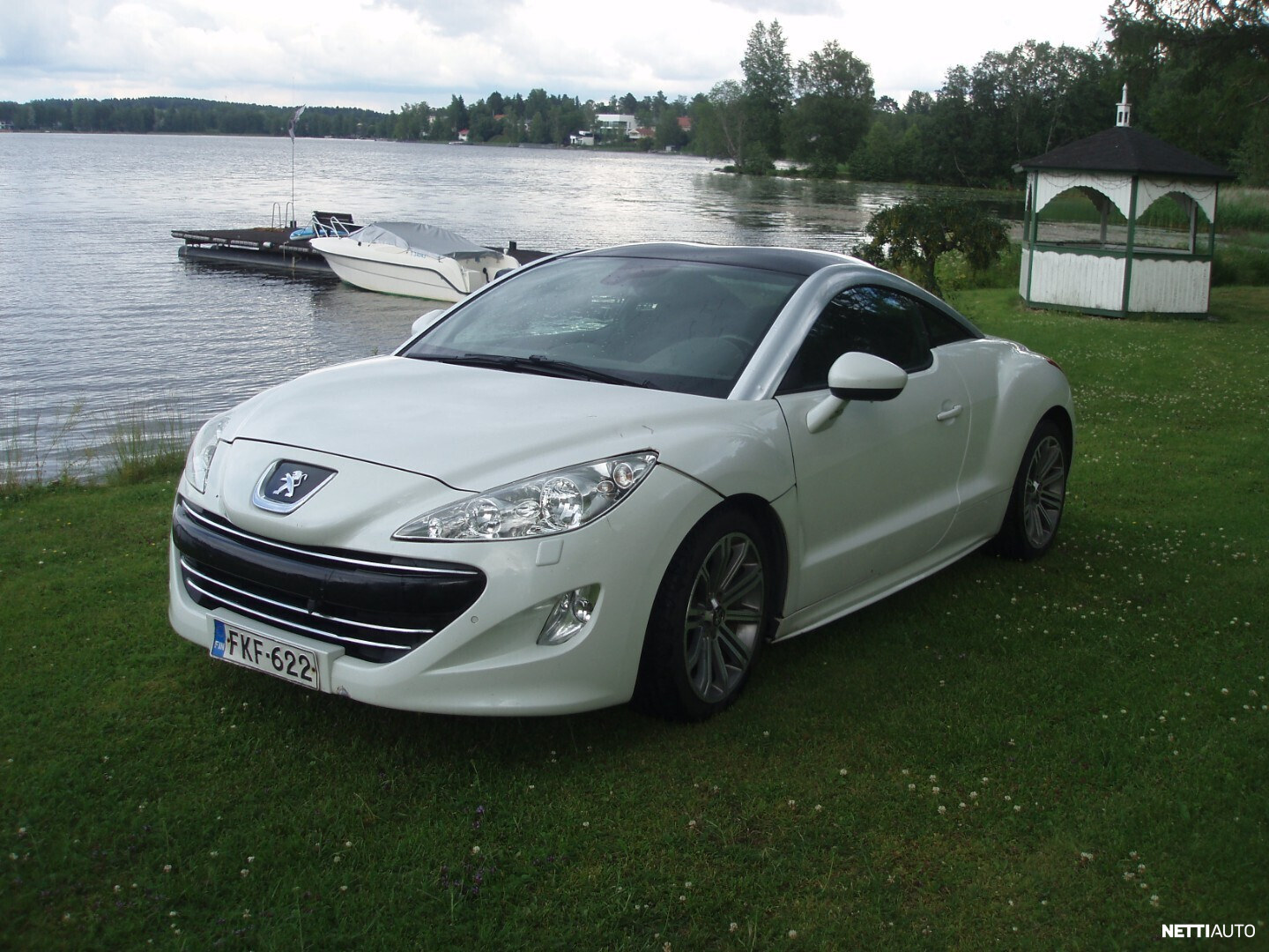 Peugeot RCZ