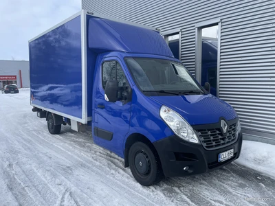 Renault Master Alv 2018, photo 1/3