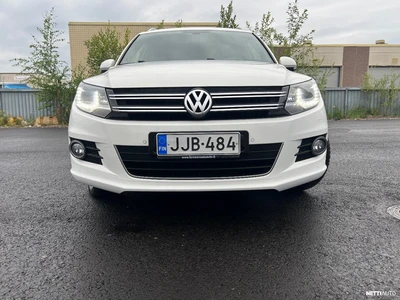 Volkswagen Tiguan 2014, kuva 2/22