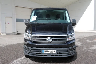 Volkswagen Crafter 2021, photo 2/28