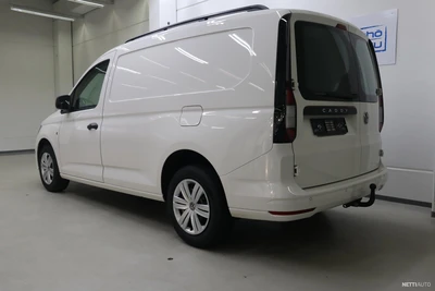 Volkswagen Caddy 2026, photo 4/12