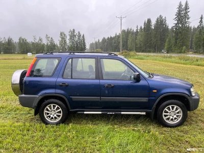 Honda CR-V 2000, kuva 7/10