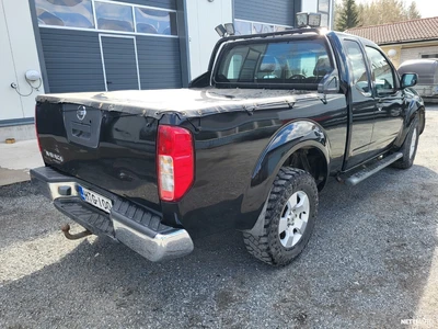 Nissan Navara 2006, photo 4/16