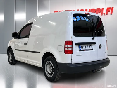 Volkswagen Caddy 2011, photo 5/24