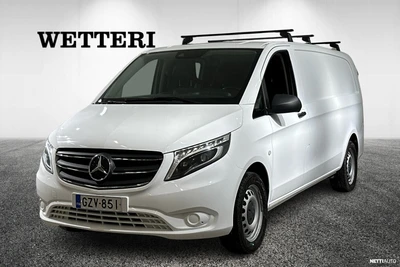 Mercedes-Benz Vito 2021, photo 1/24