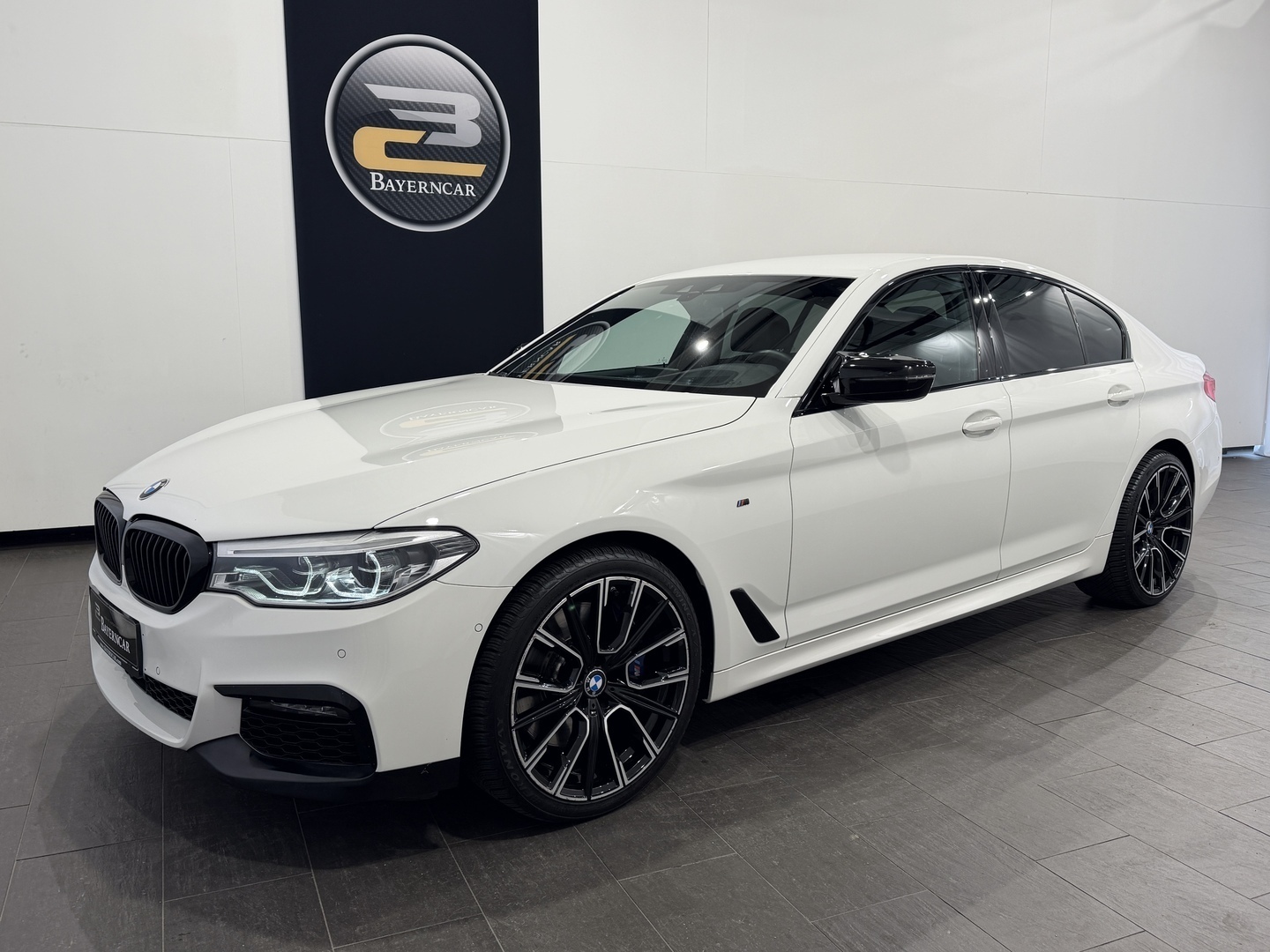 BMW 540
