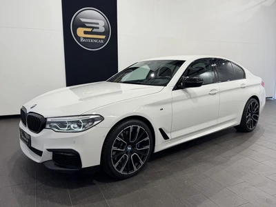 BMW 540 d xDRIVE M-SPORT 2019, kuva 1/17